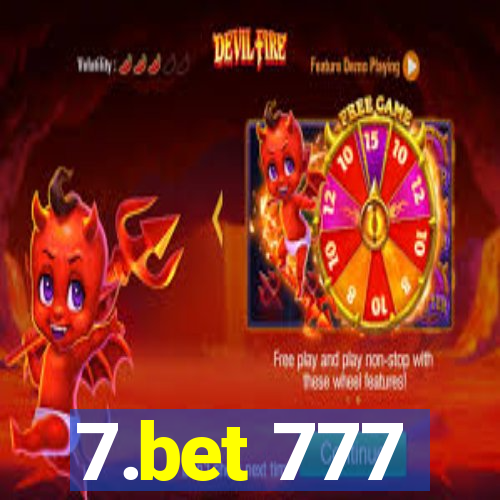 7.bet 777